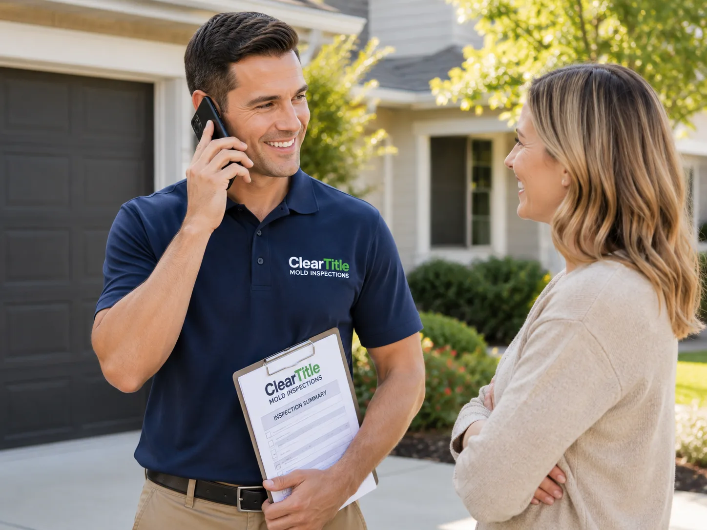 Mold Inspection For Home Sale Carnegie, OK FAQs